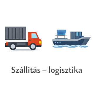 Szállítás – logisztika